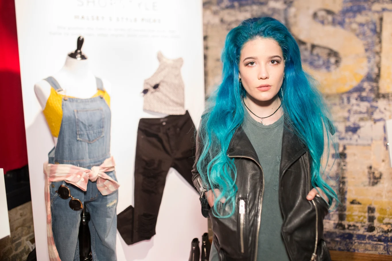 Halsey będzie jedną z ostatnich, rozebranych gwiazd "Playboya"