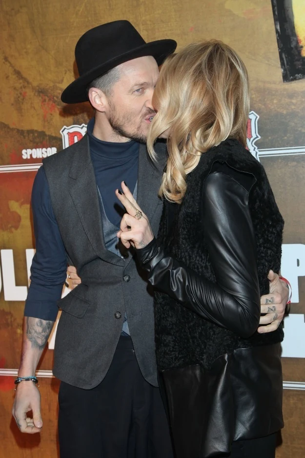 Kiedyś uchodzili za idealną parę Kiedyś uchodzili za idealną parę