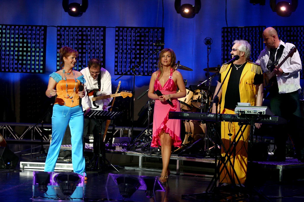 Ich przeboje śpiewała cała Polska! Ich przeboje śpiewała cała Polska!