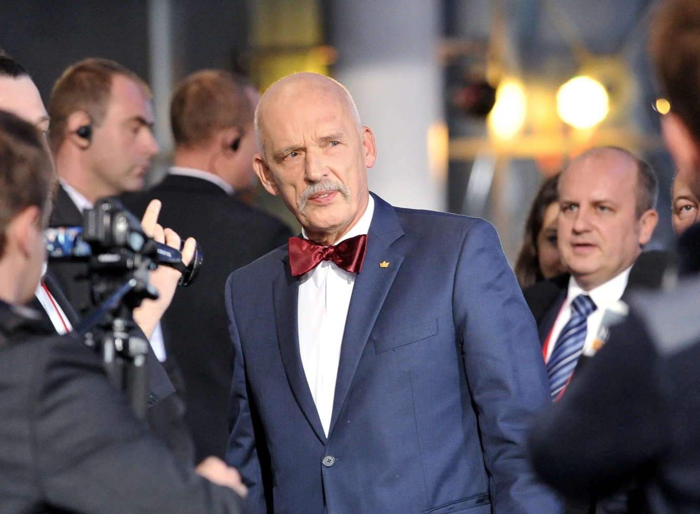 Janusz Korwin-Mikke Janusz Korwin-Mikke