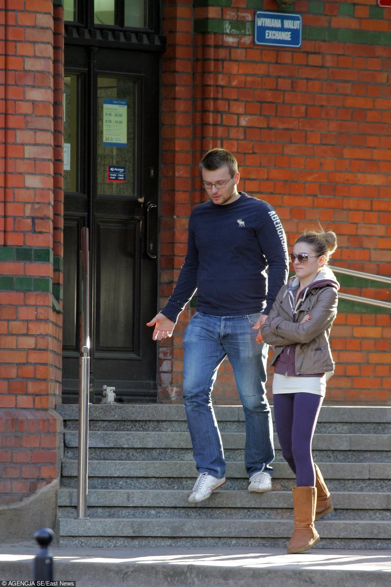 Kasia i Staszek są już małżeństwem Kasia i Staszek są już małżeństwem