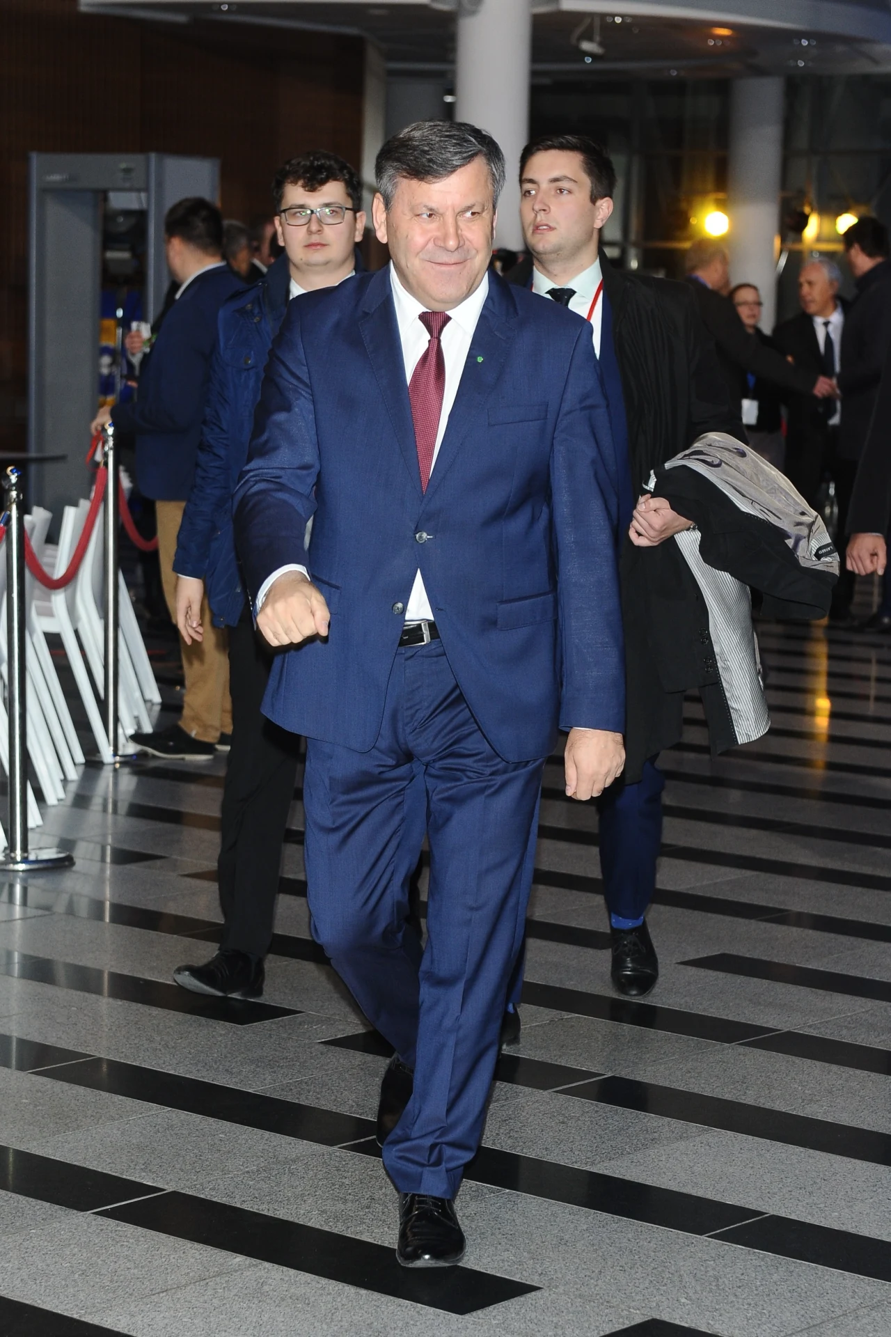 Janusz Piechociński Janusz Piechociński