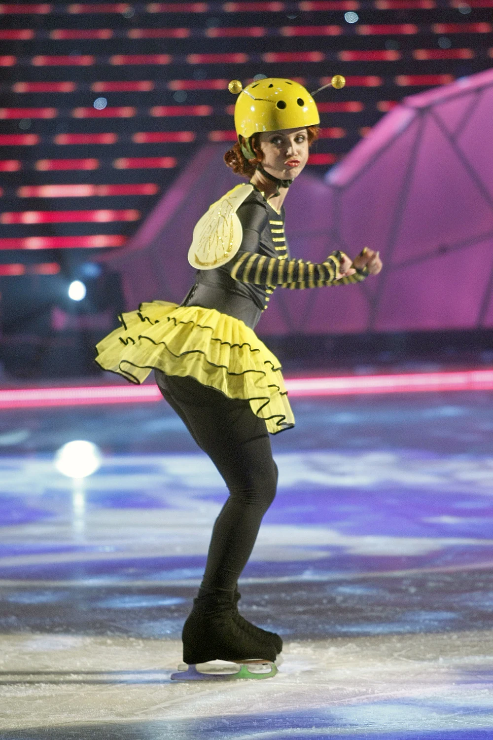 W programie wystąpiła też m.in. Kasia Zielińska W programie wystąpiła też m.in. Kasia Zielińska