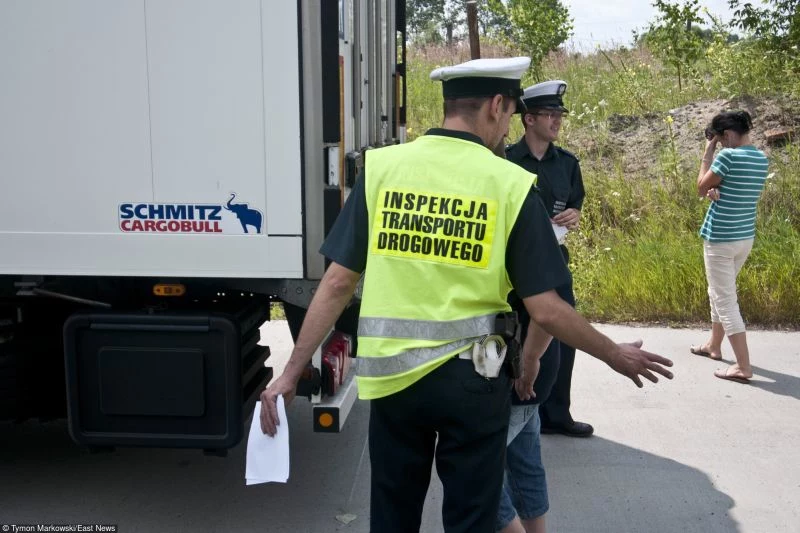 Na drogach pojawi się nowy znak dotyczący ciężarówek