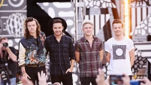 One Direction zaprezentowali kolejny klip