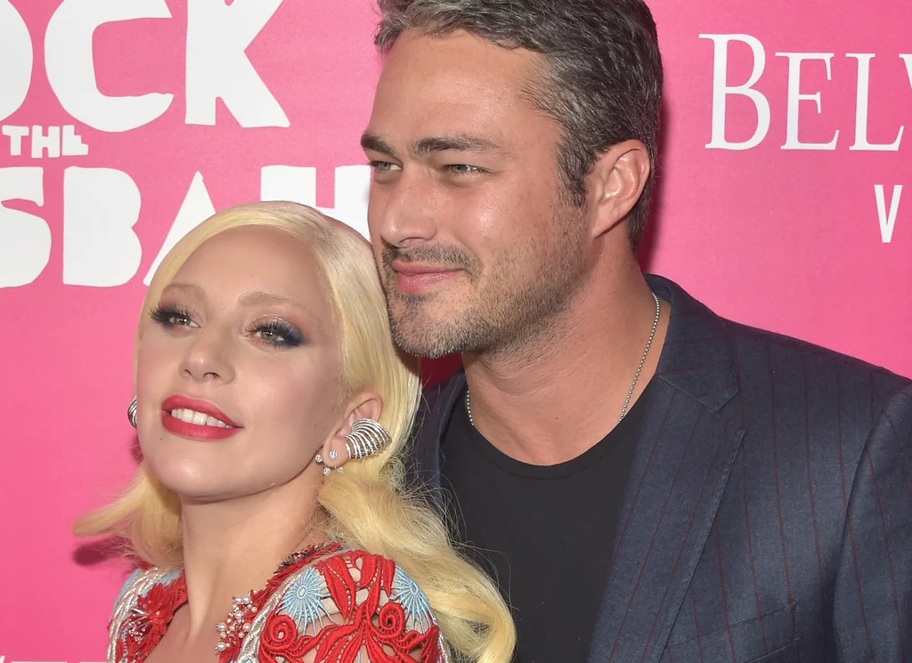 Lady Gaga i Taylor Kinney