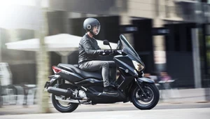 Yamaha X-MAX IRON MAX debiutuje na rynku