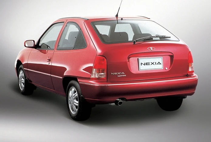 Daewoo Nexia to wiekowa konstrukcja, bazująca na Oplu Kadettcie Daewoo Nexia to wiekowa konstrukcja, bazująca na Oplu Kadettcie