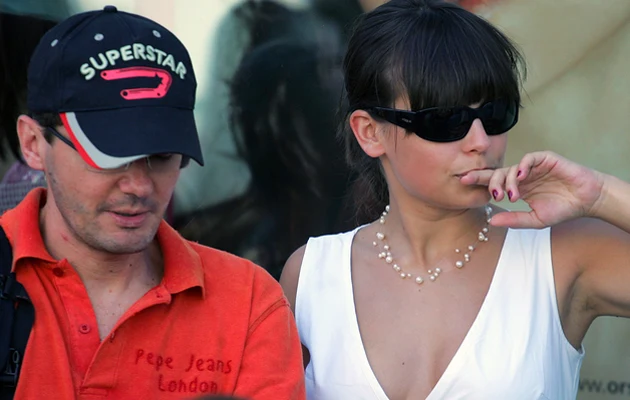 Kuba Wojewódzki i Anna Mucha tworzyli kiedyś parę