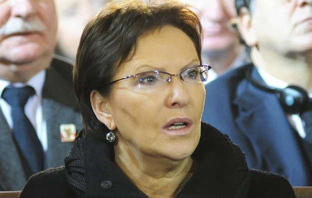 Ewa Kopacz pozwała tygodnik "wSieci"!