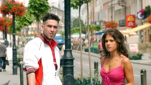 Marcin Dorociński i Weronika Rosati: Pamiętna para z "Pitbulla"