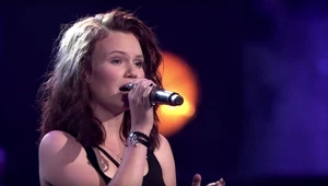 "The Voice of Poland":  Julia Bogdańska kontra Ewelina Łuszczek 