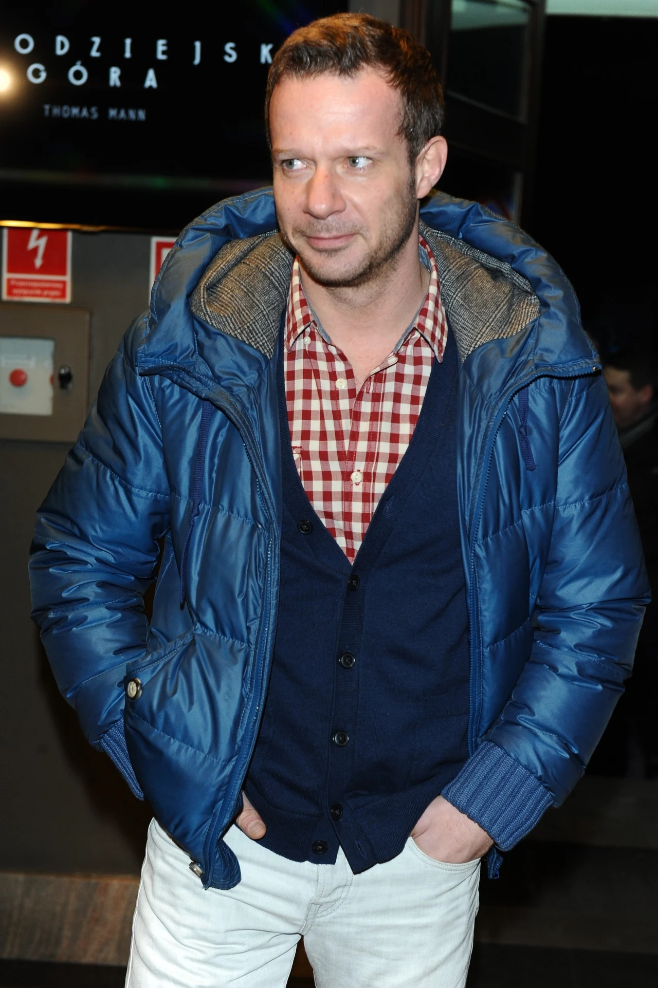 Grzegorz Małecki