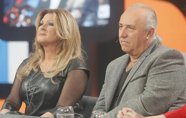 Beata Kozidrak i Andrzej Pietras tworzyli do niedawna udany związek