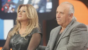 Beata Kozidrak i Andrzej Pietras tworzyli do niedawna udany związek