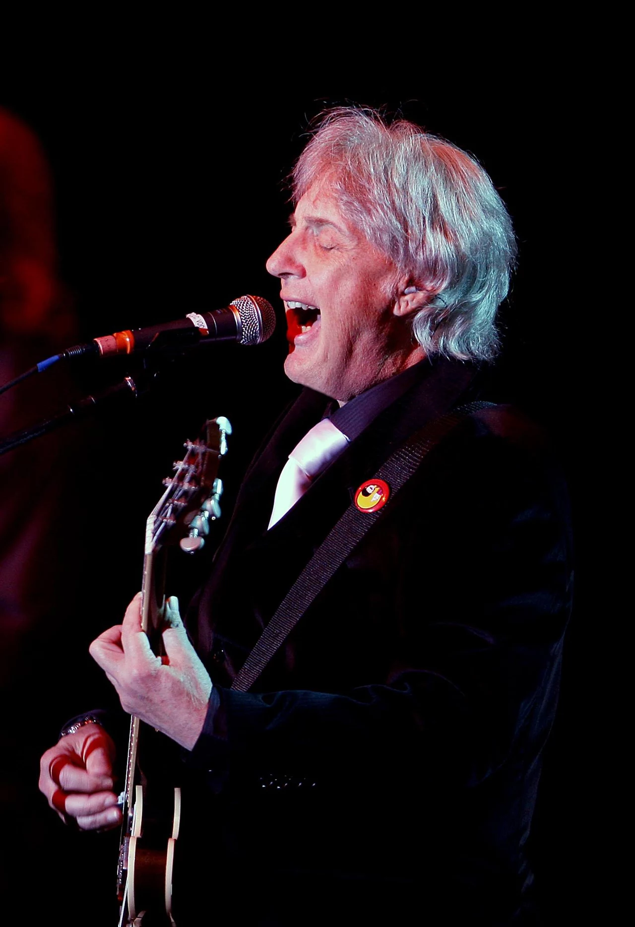 Cory Wells był wokalistą Three Dog Night Cory Wells był wokalistą Three Dog Night
