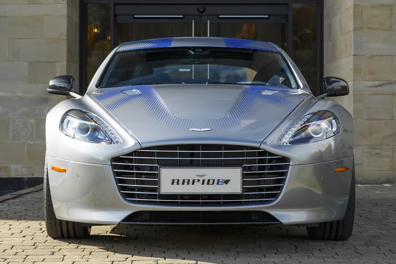 Aston Martin RapidE