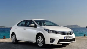 Toyota Corolla należy do najbardziej niezawodnych modeli na rynku