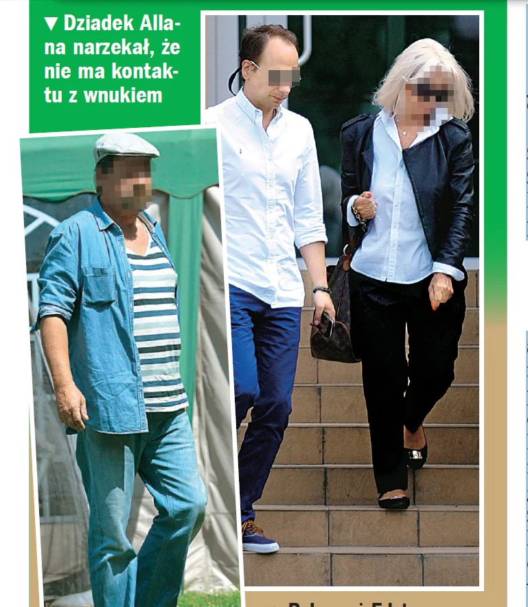 Teściowie Edyty wycofali pozew! 