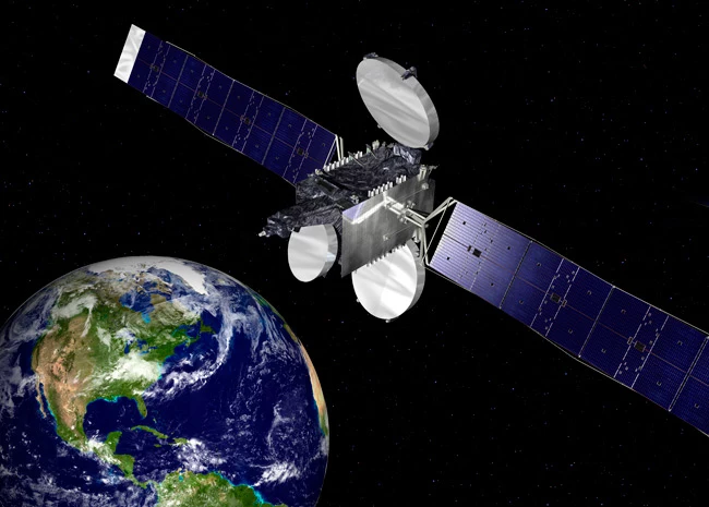 Satelita Intelsat