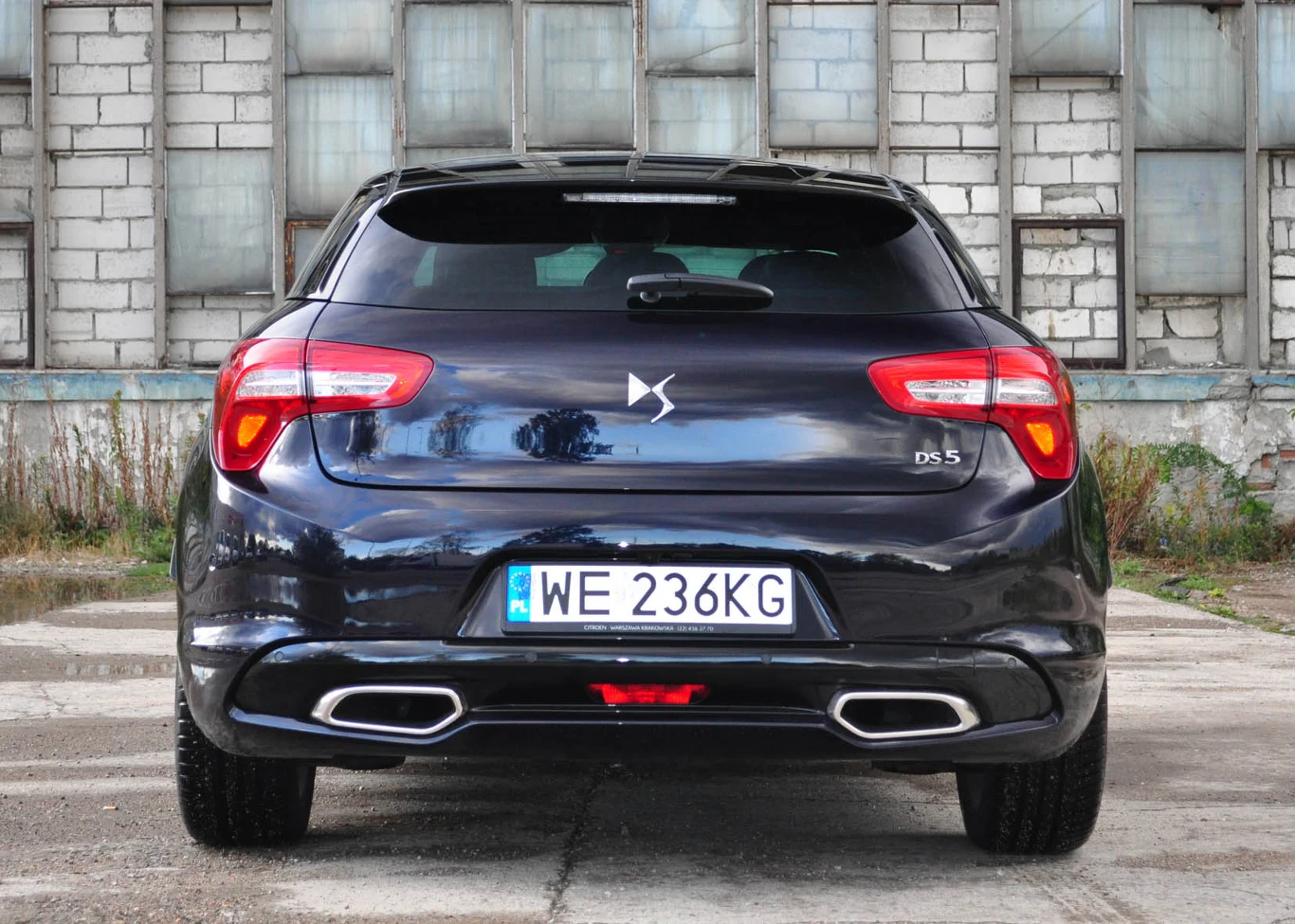 DS 5
