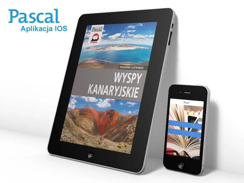 Aplikacja Wydawnictwa Pascal w App Store