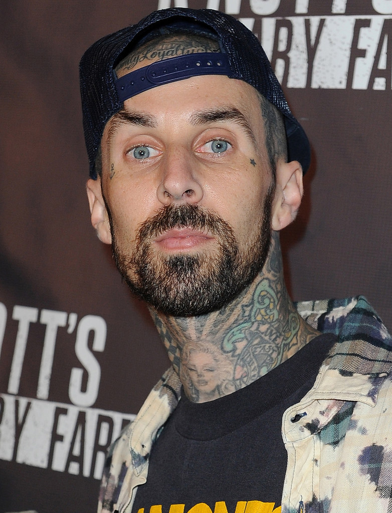 Travis Barker wydał autobiografię