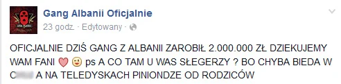 Gang Albanii Gang Albanii