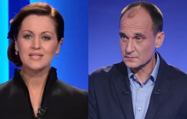 Diana Rudnik i Paweł Kukiz