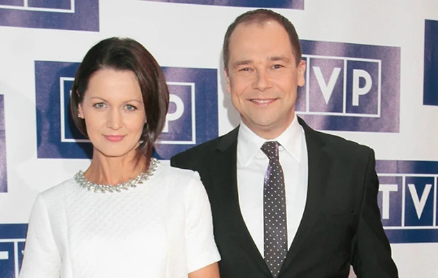 Diana Rudnik i Jarosław Kulczycki 