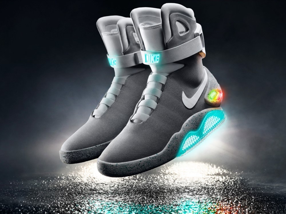 Nike Mag