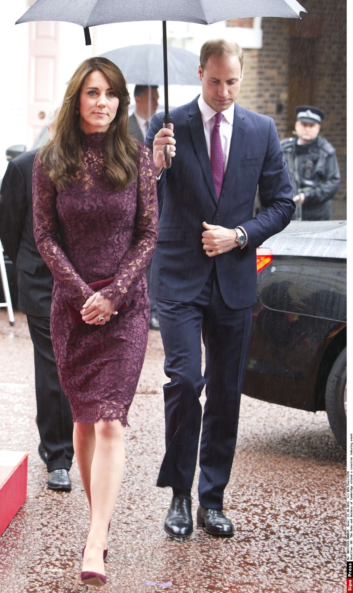 Księżna Kate i książę William (WPA-Pool/SIPA/EAST NEWS) Księżna Kate i książę William (WPA-Pool/SIPA/EAST NEWS)