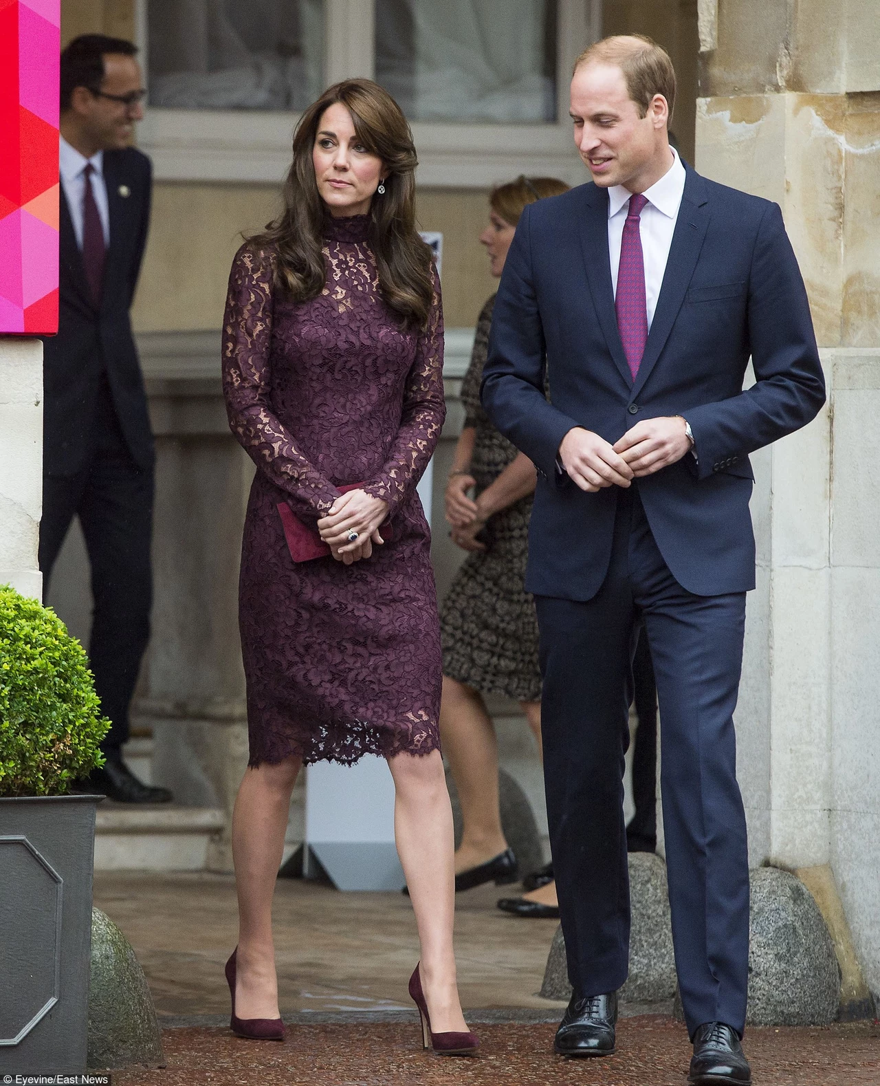 Księżna Kate i książę William (WPA-Pool/SIPA/EAST NEWS) Księżna Kate i książę William (WPA-Pool/SIPA/EAST NEWS)