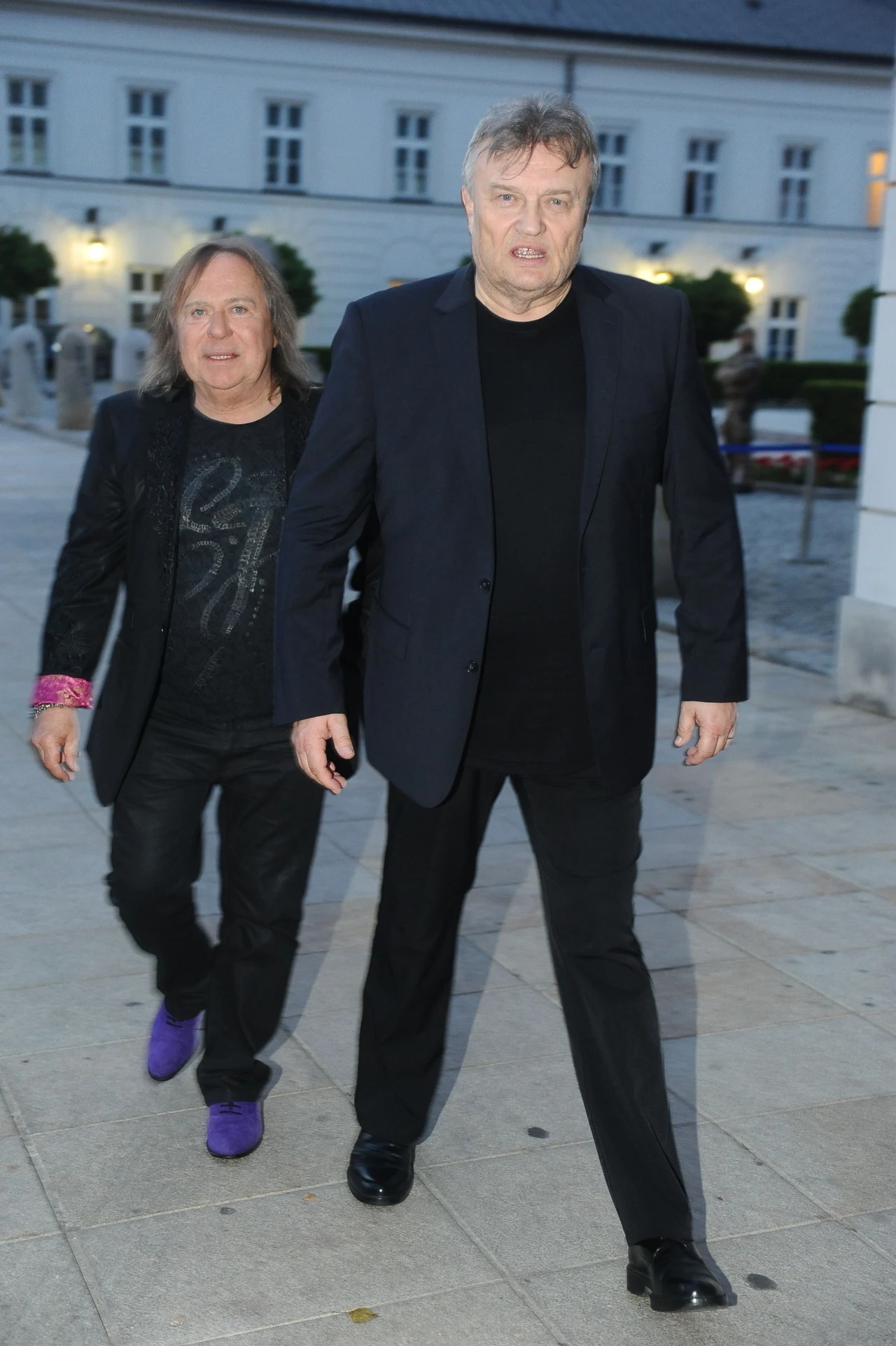 Krzysztof Cugowski i Romuald Lipko Krzysztof Cugowski i Romuald Lipko