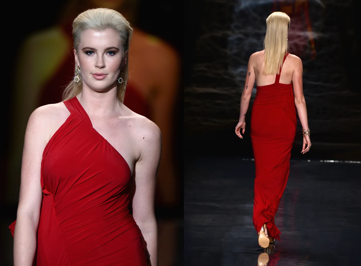 Karierę modelki Ireland Baldwin rozpoczęła w 2013 roku, pojawiając się w sesji zdjęciowej w magazynie "New York Post". W tym samym roku oglądaliśmy ją również w tak prestiżowych periodykach jak "Vanity Fair", "Elle" i "W Magazine".