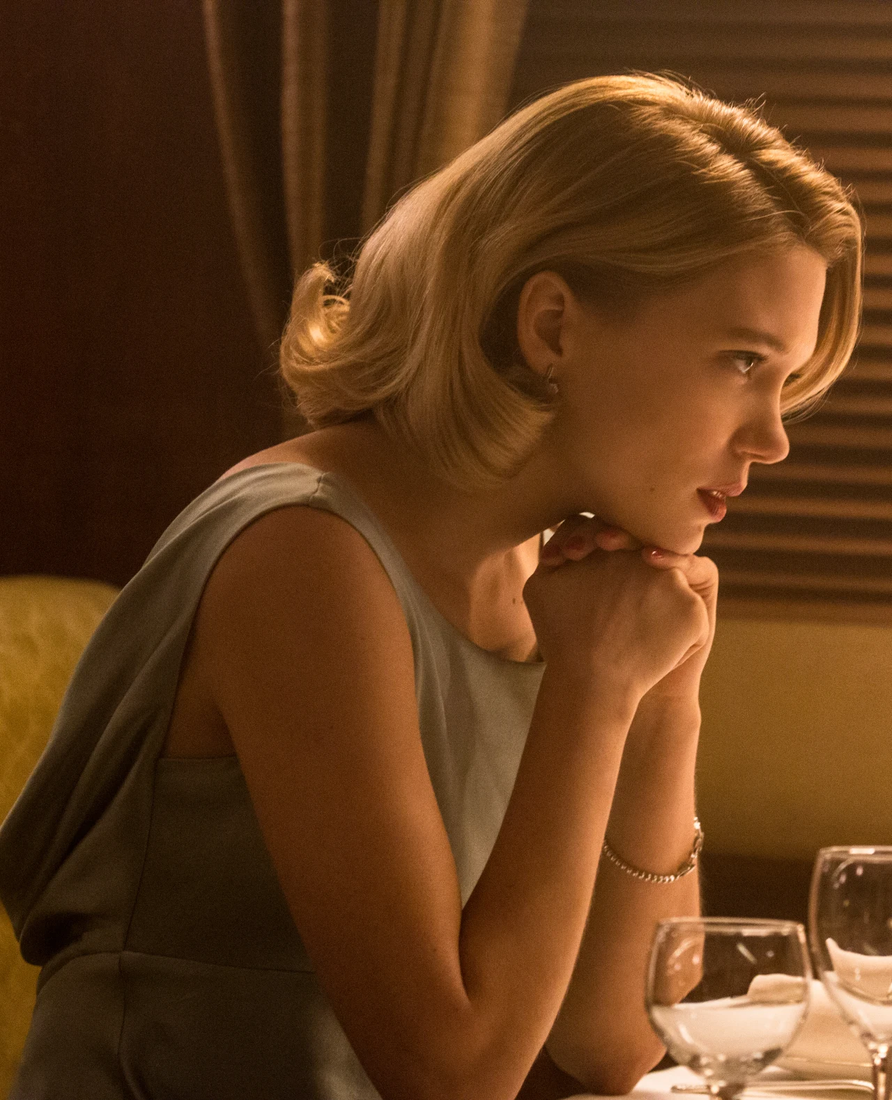 Léa Seydoux w filmie "Spectre"