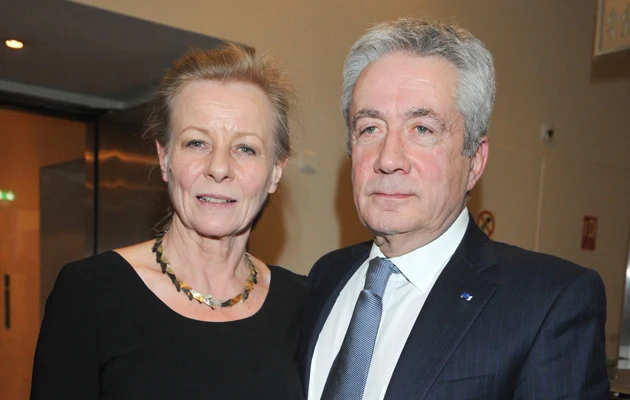 Iwo Byczewski w Tunezji jest ambasadorem