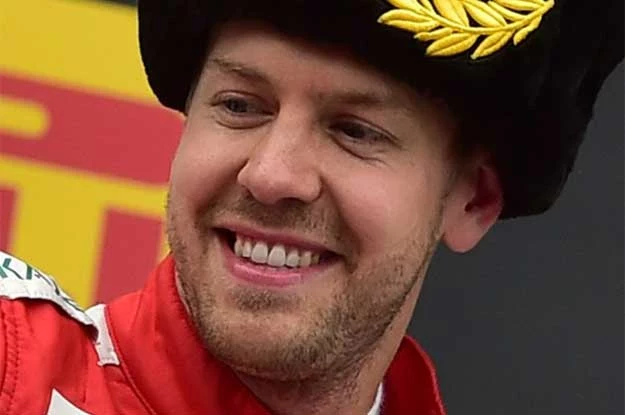 Sebastian Vettel 