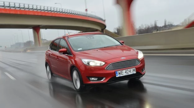 Focus po liftingu upodobnił się do najnowszej generacji Mondeo.