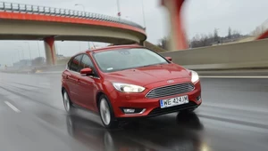 Ford Focus 1.5 EcoBoost Titanium - test