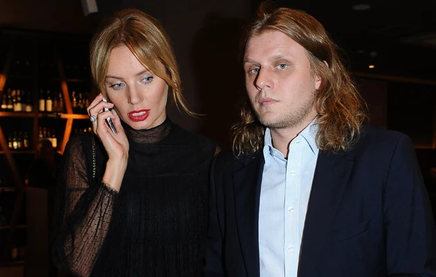 Agnieszka Szulim i Piotr Woźniak-Starak