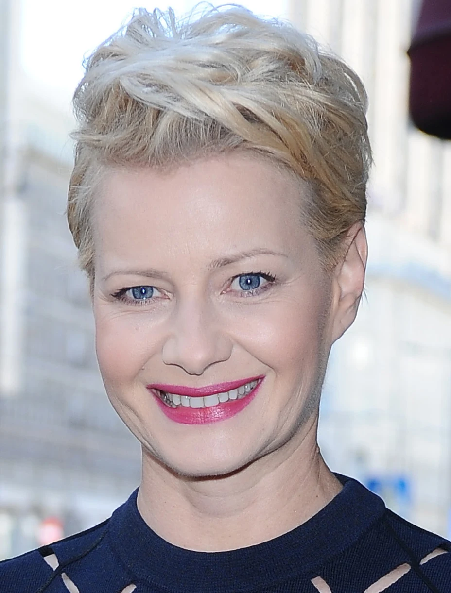 Małgorzata Kożuchowska Małgorzata Kożuchowska