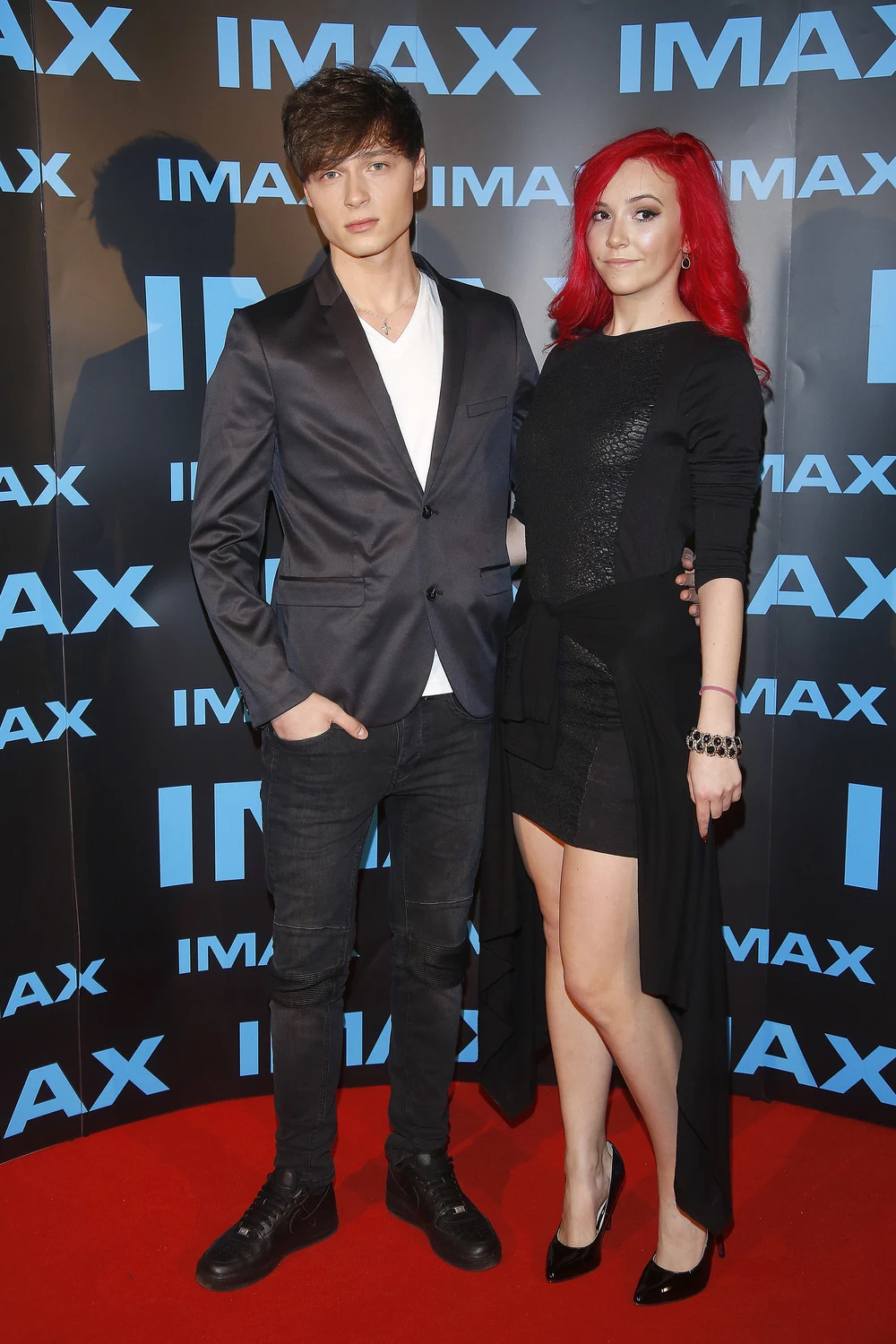 Patryk i Saszan Pindor Patryk i Saszan Pindor