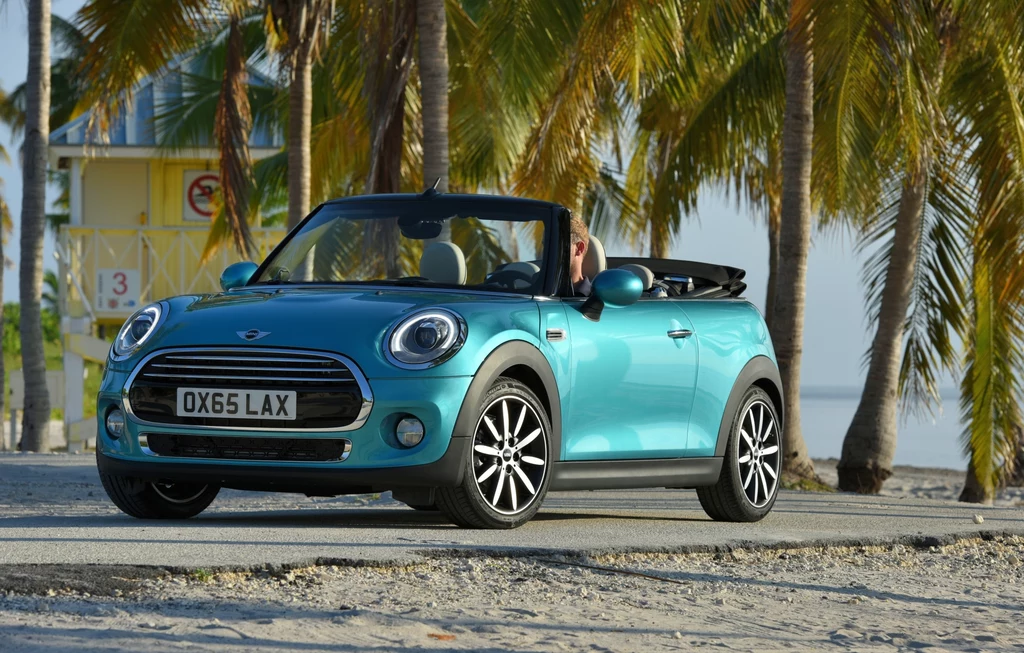 Mini Convertible