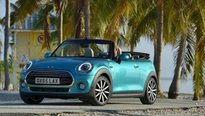 Mini Convertible - miejski kabriolet