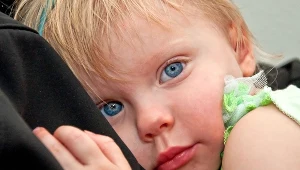 Logopeda ocenia, czy mowa dziecka rozwija się w prawidłowy sposób 