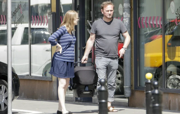 Dla Andrzeja Chyry rodzina jest teraz najważniejsza! Dla Andrzeja Chyry rodzina jest teraz najważniejsza!