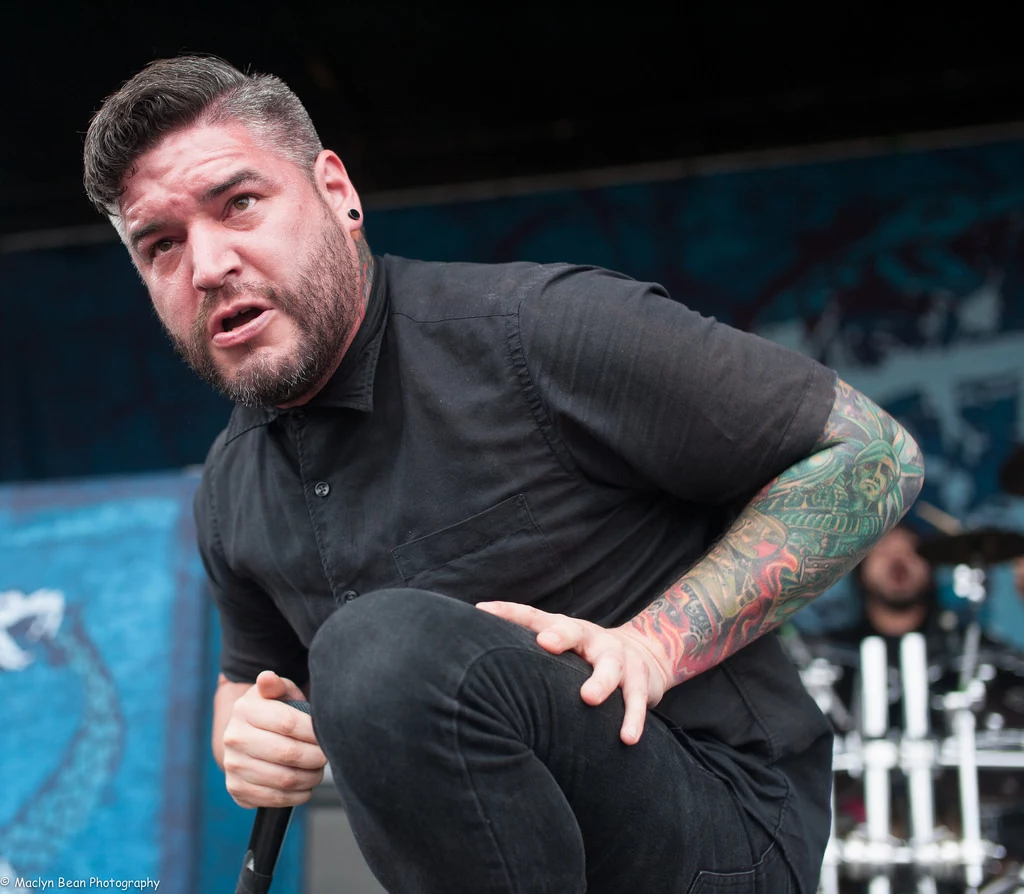 Hernan "Eddie" Hermida wrócił do All Shall Perish