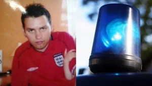 Poszukiwany 30-latek ciężko ranił żonę i córkę