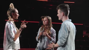 Natalia Nykiel w "The Voice of Poland"